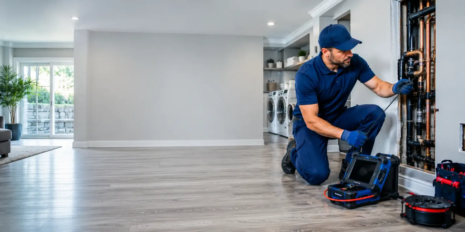 Emergency plumbing questions in El Paso, TX